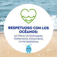 Spray Solar Bebés & Niños Sensitive SPF50+  270ml-204120 Spray Solar Bebés & Niños Sensitive SPF50+  270ml-204120 5